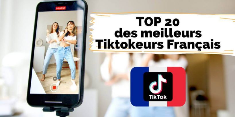 Tiktokeuses les plus connus en france