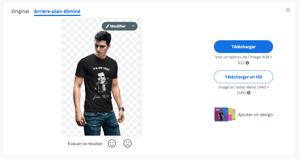 image sans fond avec remove bg