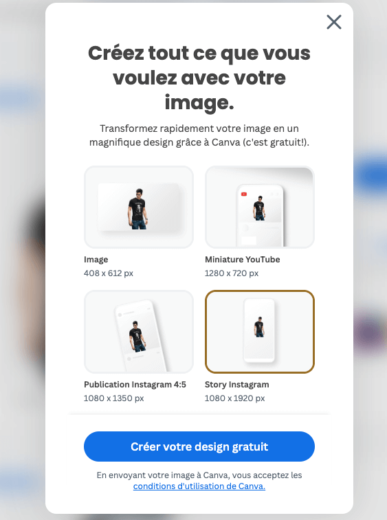remve bg et canva