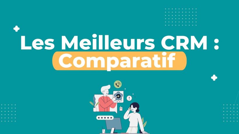 meilleurs outils CRM