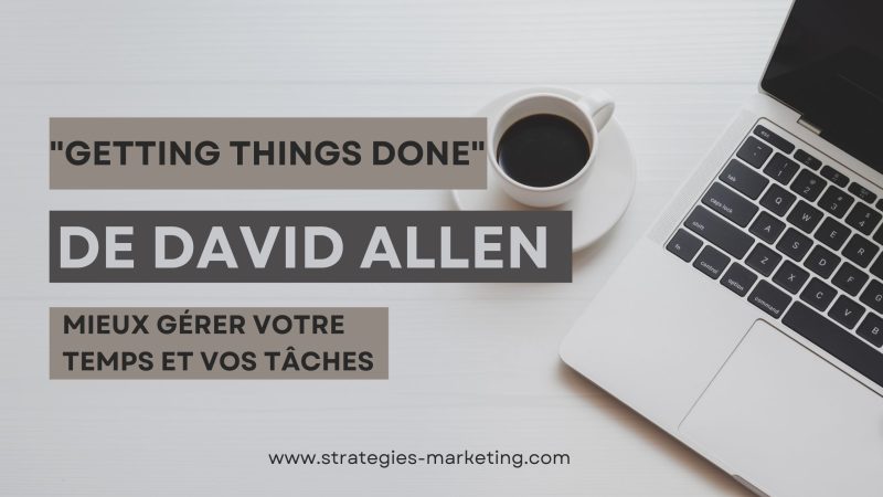 getting things done david allen
